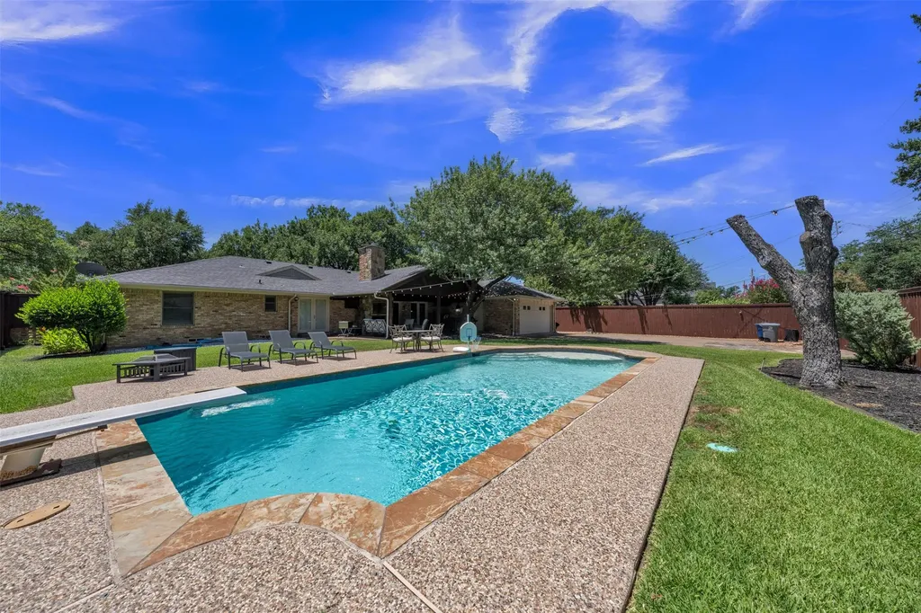 4421 Allencrest Lane Dallas TX 75244