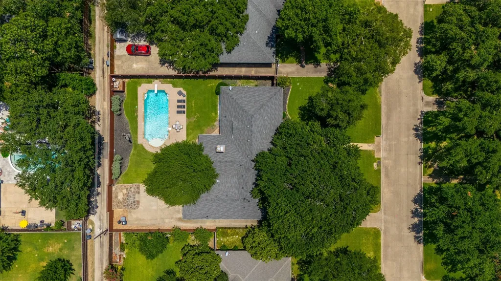 4421 Allencrest Lane Dallas TX 75244