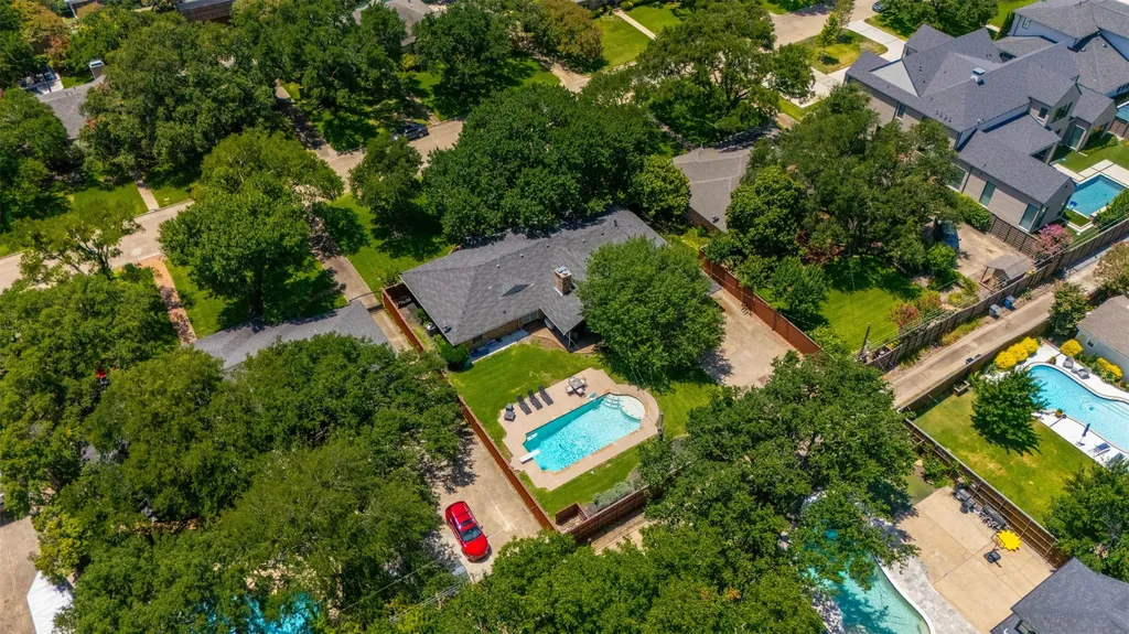4421 Allencrest Lane Dallas TX 75244