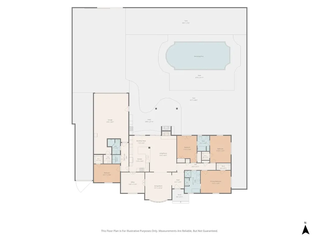 4421 Allencrest Lane Dallas TX 75244