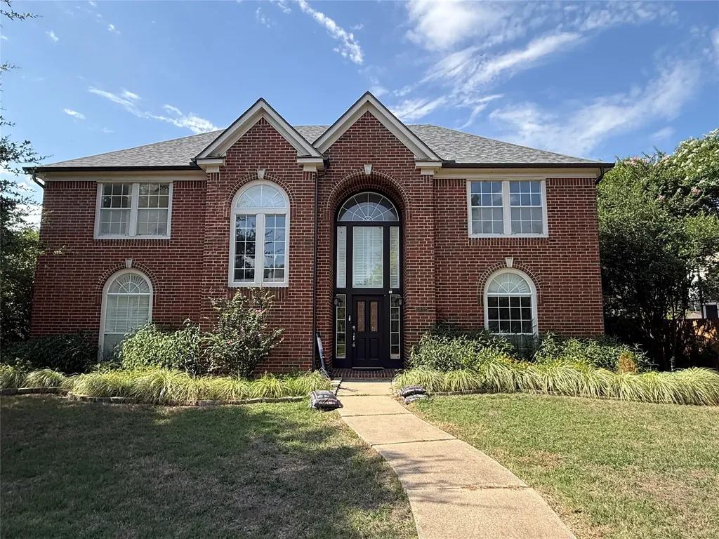 6832 Clear Spring Drive Fort Worth TX 76132