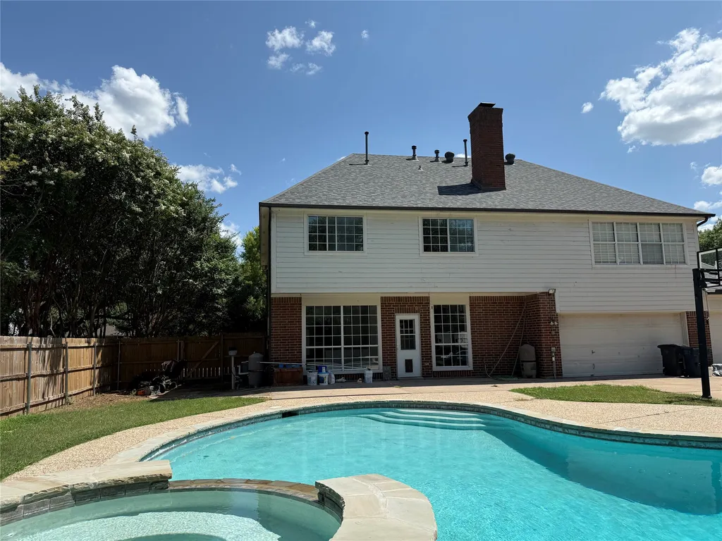 6832 Clear Spring Drive Fort Worth TX 76132