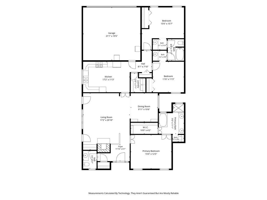 2711 Van Gogh Place Dallas TX 75287