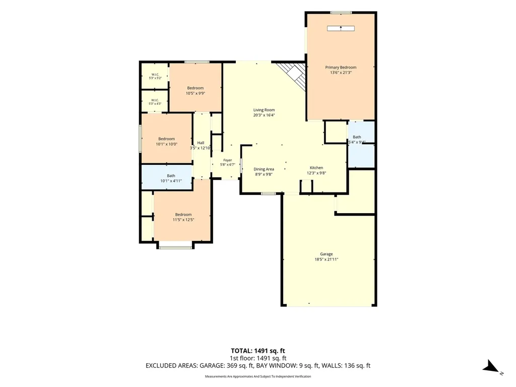 2105 Real Drive Woodway TX 76712