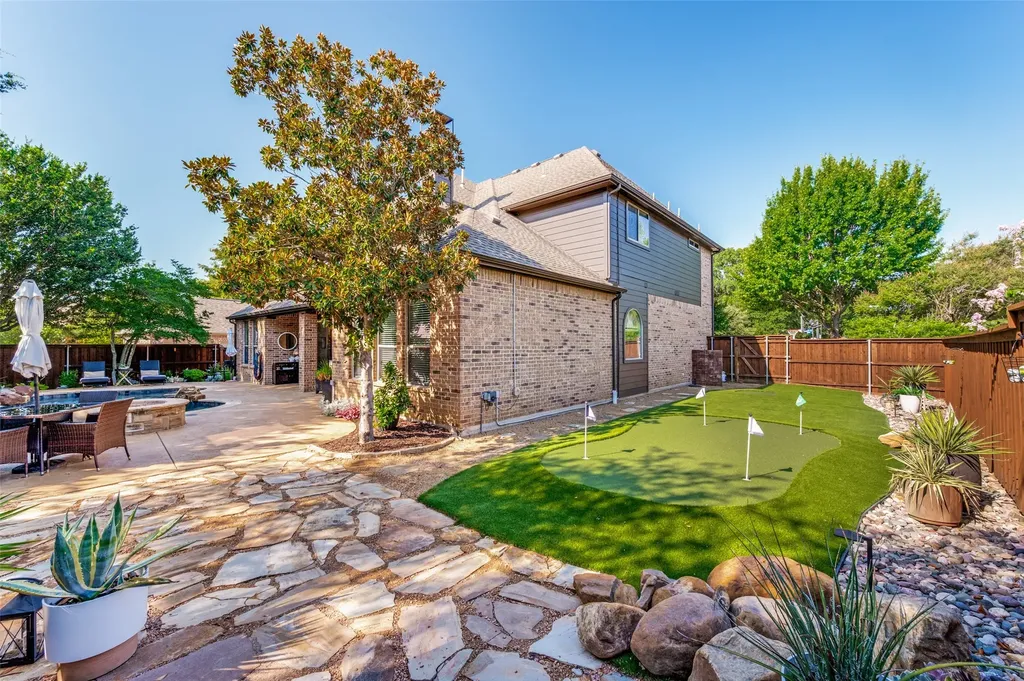 712 Glendevon Drive Mckinney TX 75071