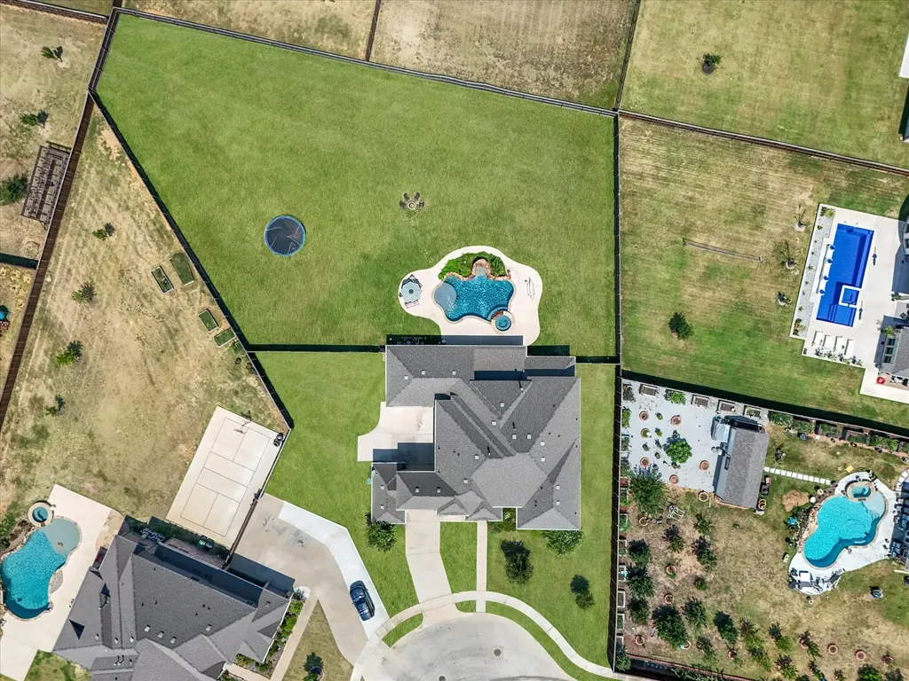 508 Tennington Lane Shady Shores TX 76208