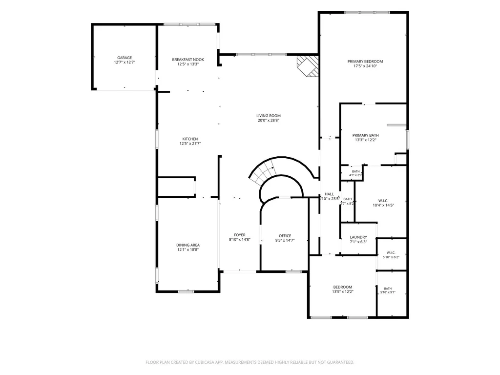 508 Tennington Lane Shady Shores TX 76208