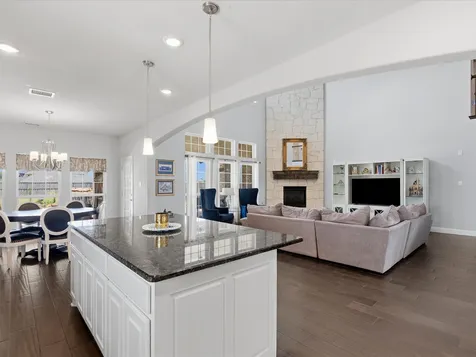 508 Tennington Lane Shady Shores TX 76208