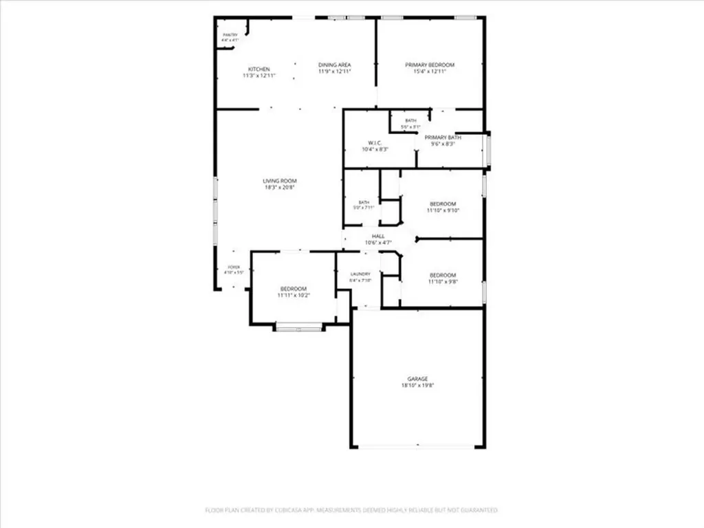 1201 Telese Court Denton TX 76209