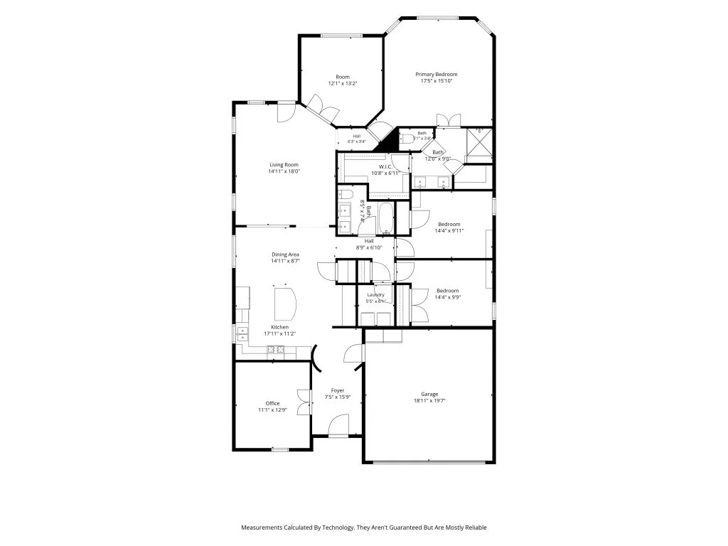 2718 Bechtol Street Garland TX 75042