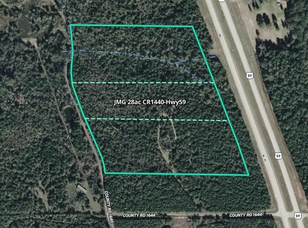 Tbd Cr 1640 Jefferson TX 75657
