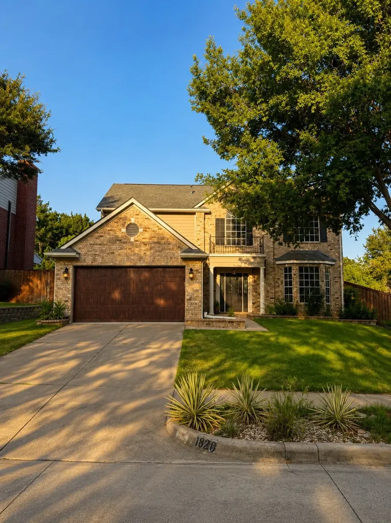 7620 Arcadia Trail Fort Worth TX 76137