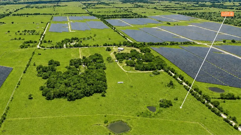 Lot 8 NE County Road 3040 Kerens TX 75144