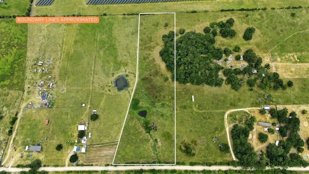 Lot 8 NE County Road 3040 Kerens TX 75144