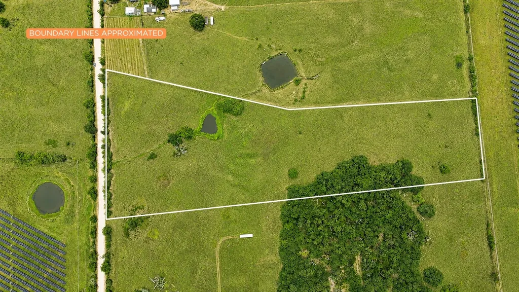Lot 8 NE County Road 3040 Kerens TX 75144