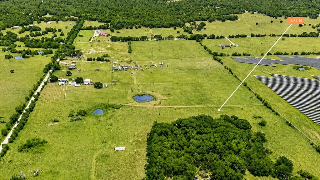 Lot 8 NE County Road 3040 Kerens TX 75144