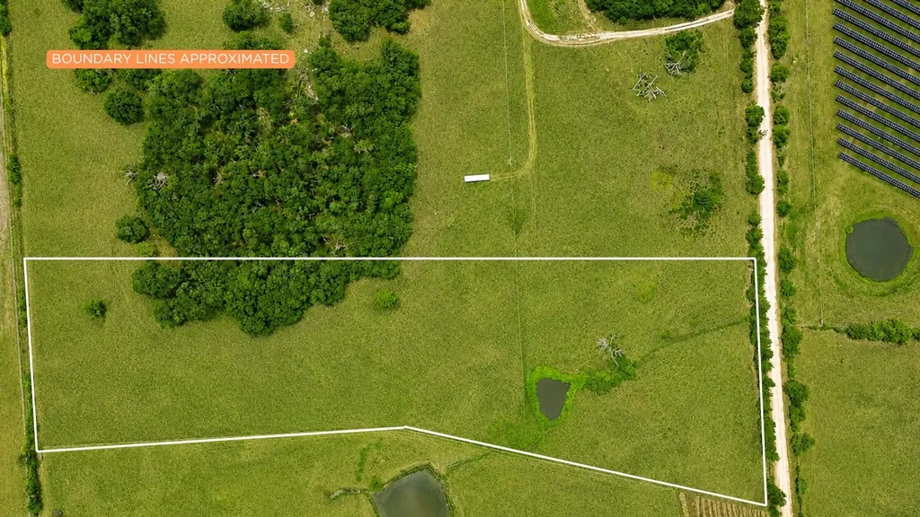 Lot 8 NE County Road 3040 Kerens TX 75144
