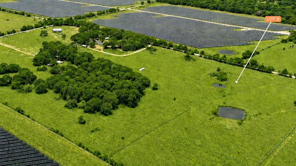 Lot 8 NE County Road 3040 Kerens TX 75144