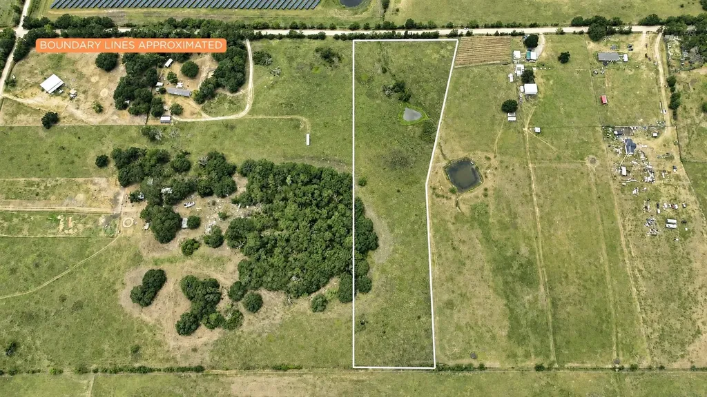 Lot 8 NE County Road 3040 Kerens TX 75144
