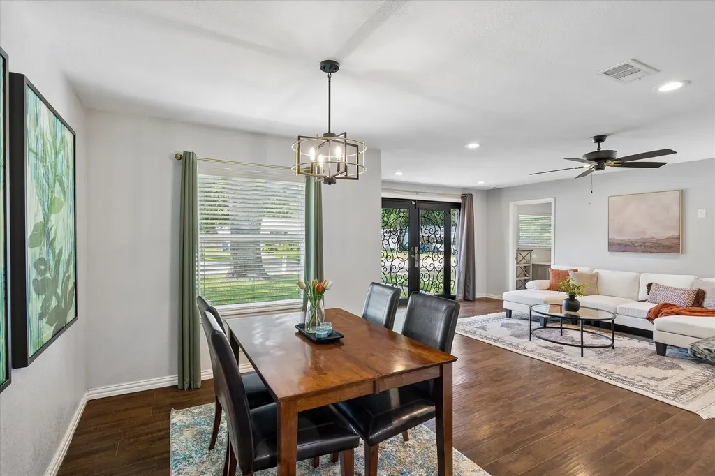 5717 S Wells Circle Westworth Village TX 76114
