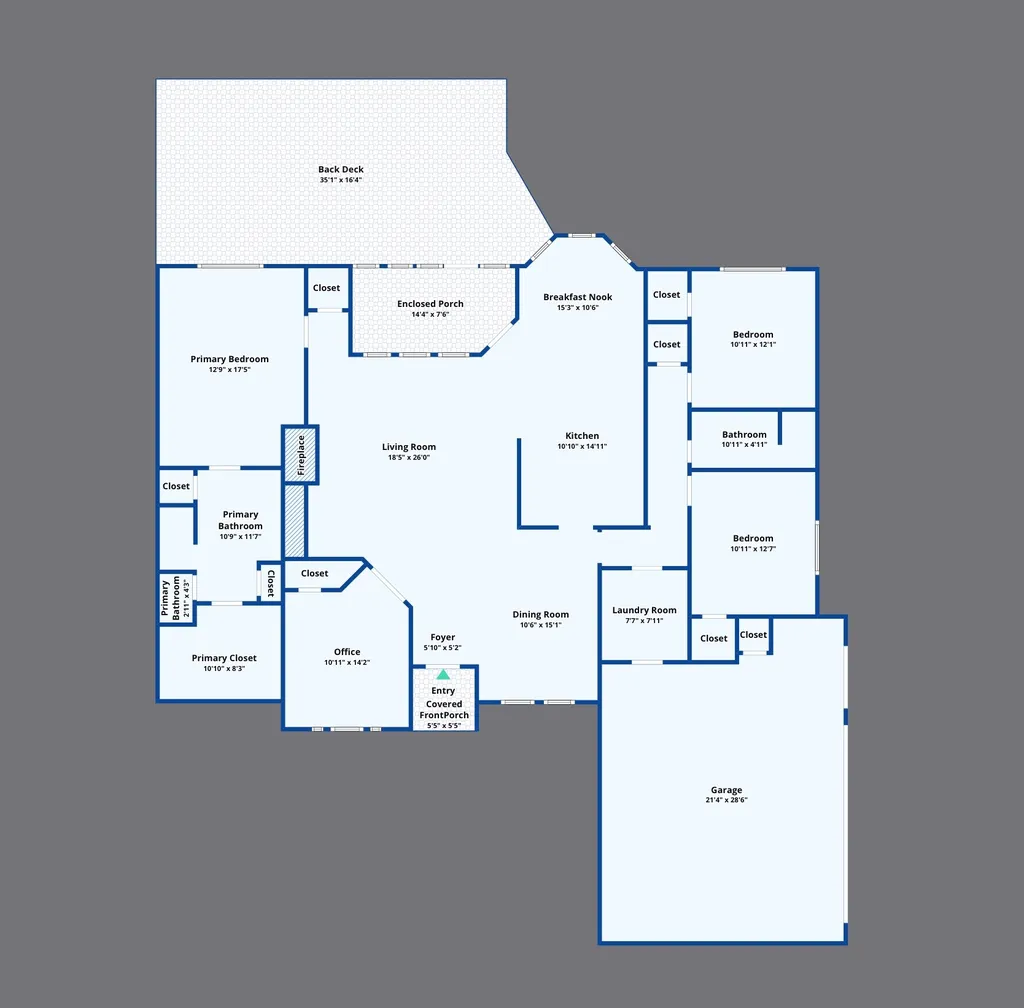 222 Hart Court Runaway Bay TX 76426