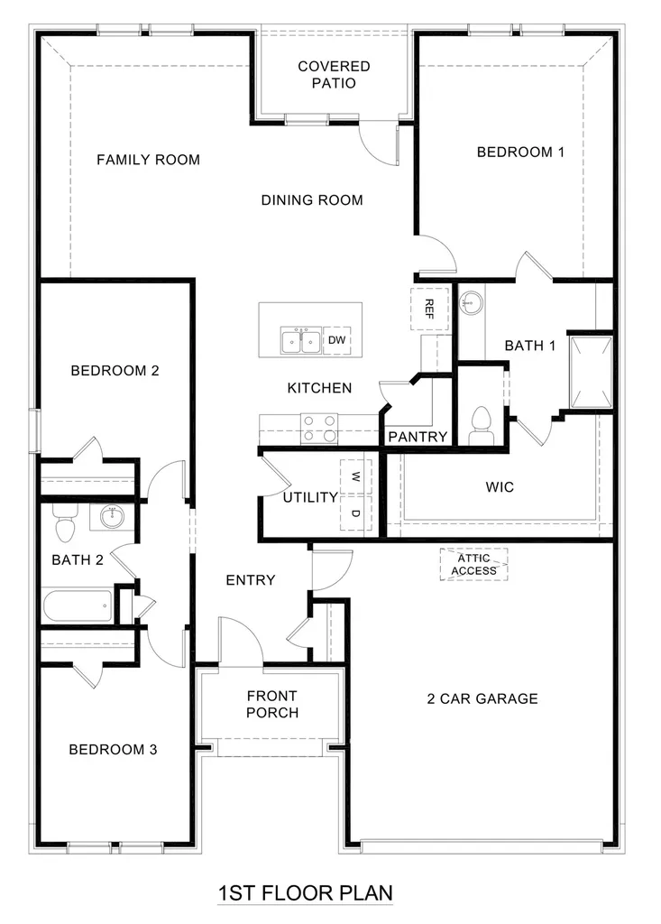 1964 Freeman Street Tyler TX 75704