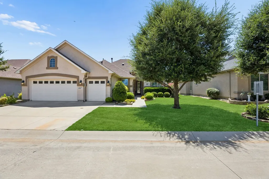 8917 Gardenia Drive Denton TX 76207