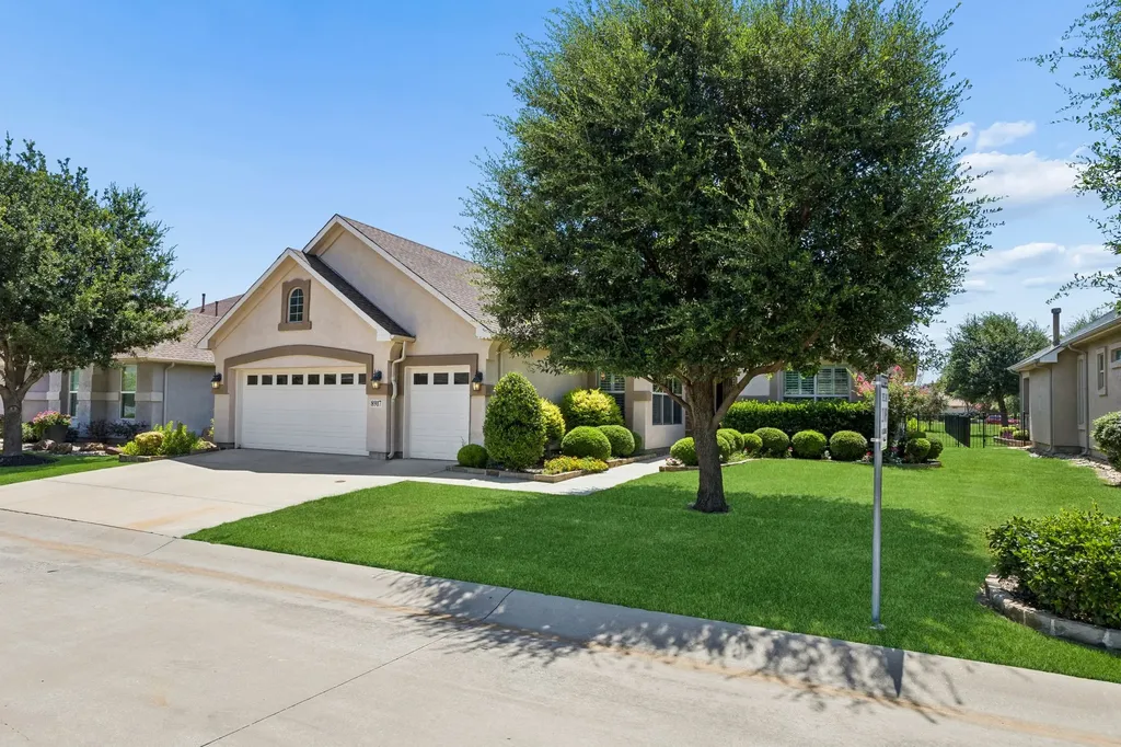 8917 Gardenia Drive Denton TX 76207