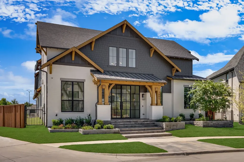 3895 Lacefield Drive Frisco TX 75033