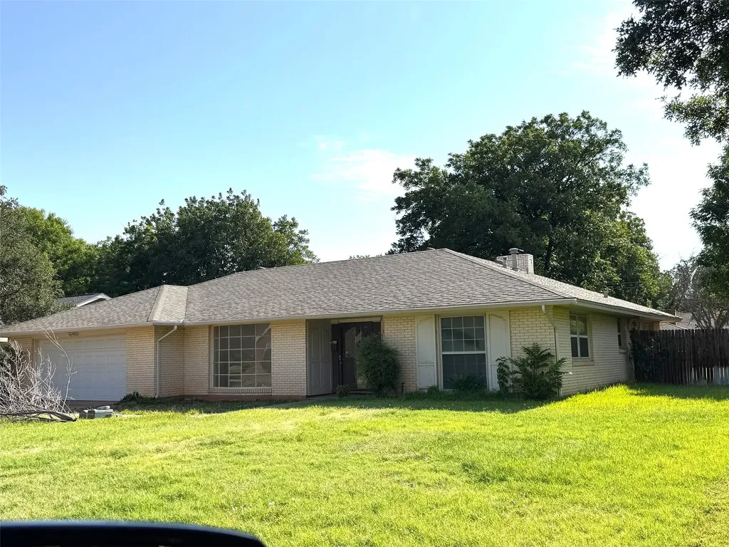 2117 Woodridge Drive Abilene TX 79605