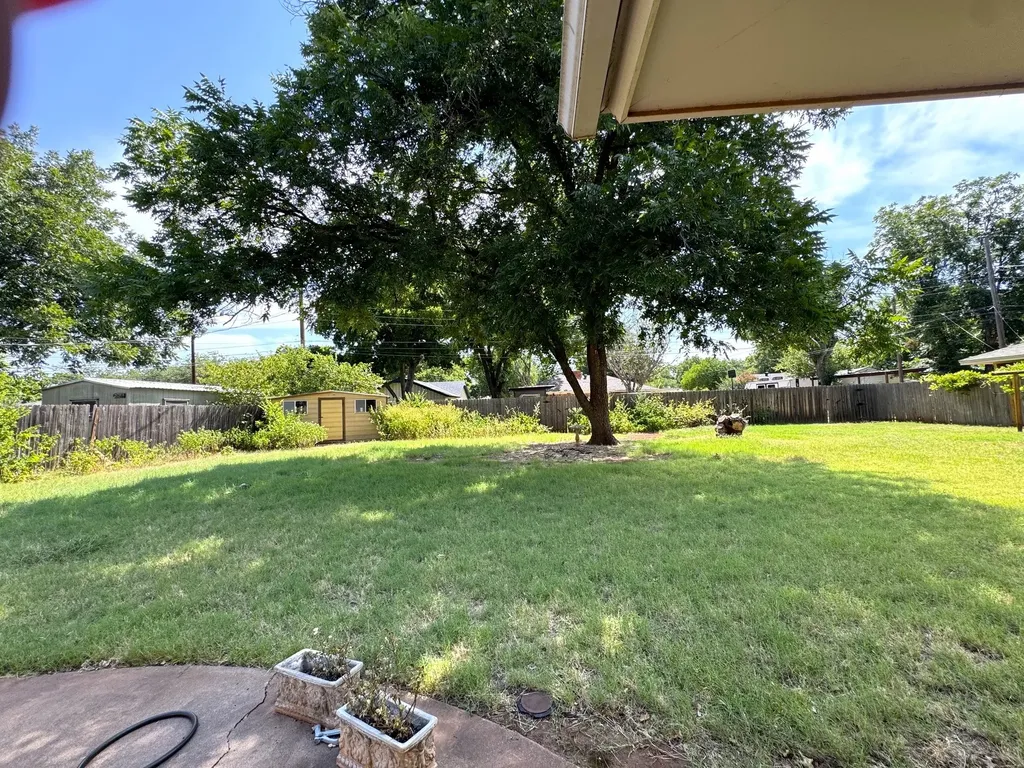2117 Woodridge Drive Abilene TX 79605