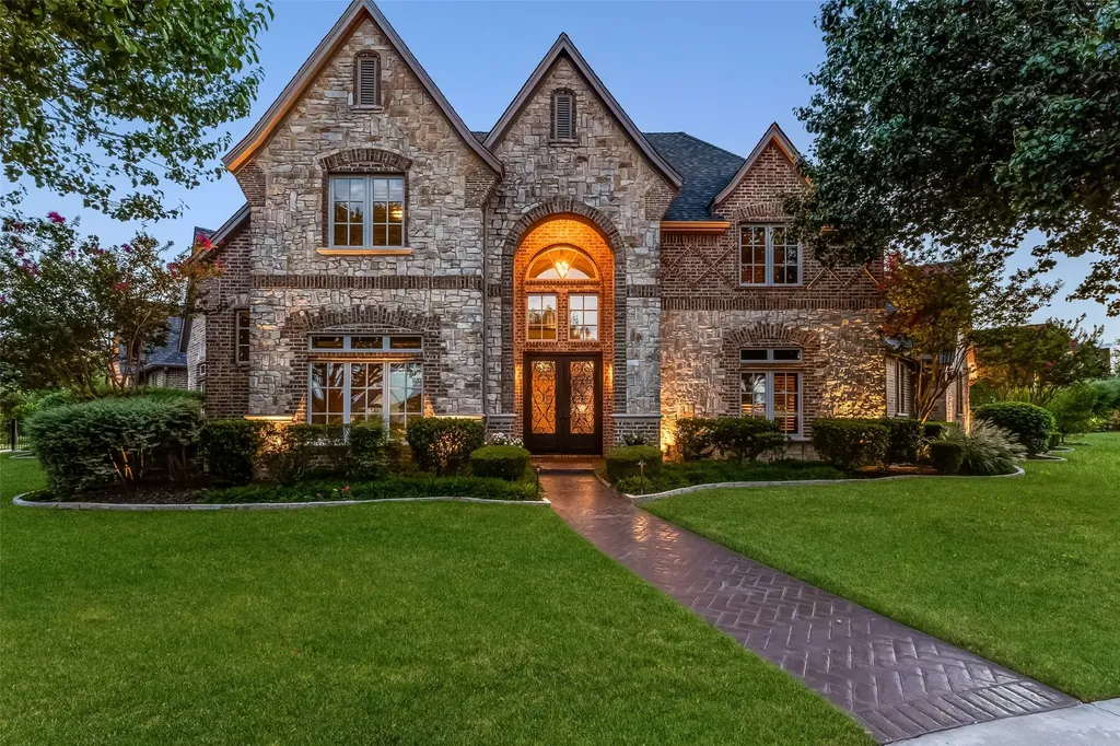 7004 Stony Oak Court Parker TX 75002