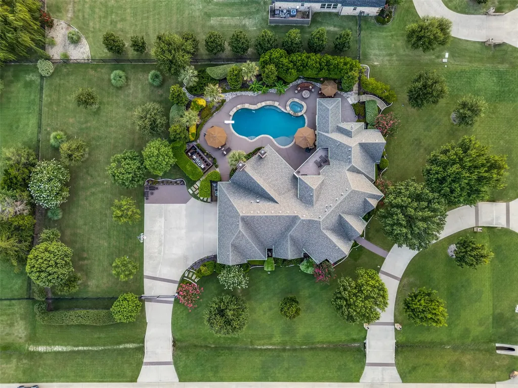 7004 Stony Oak Court Parker TX 75002