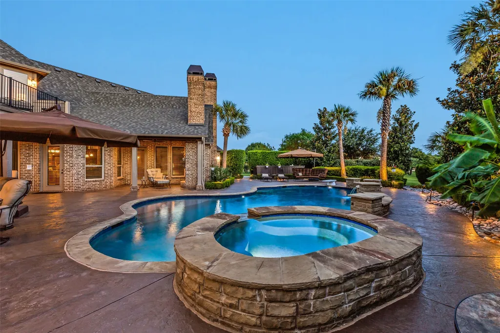 7004 Stony Oak Court Parker TX 75002