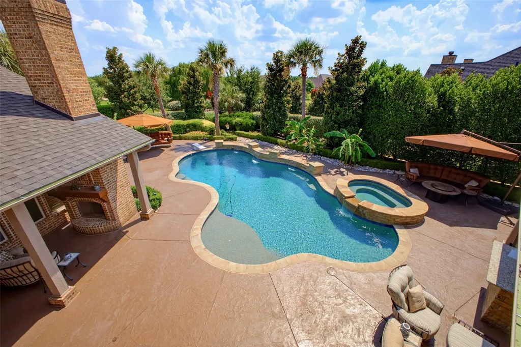 7004 Stony Oak Court Parker TX 75002