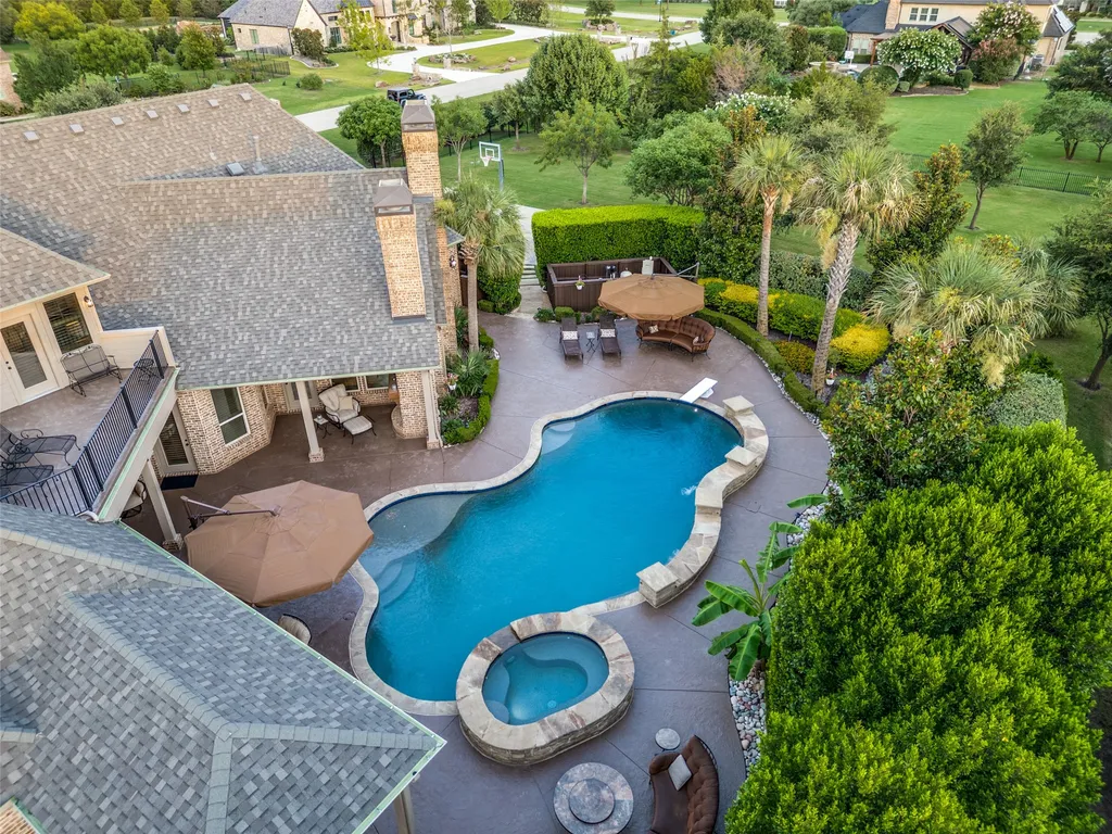 7004 Stony Oak Court Parker TX 75002