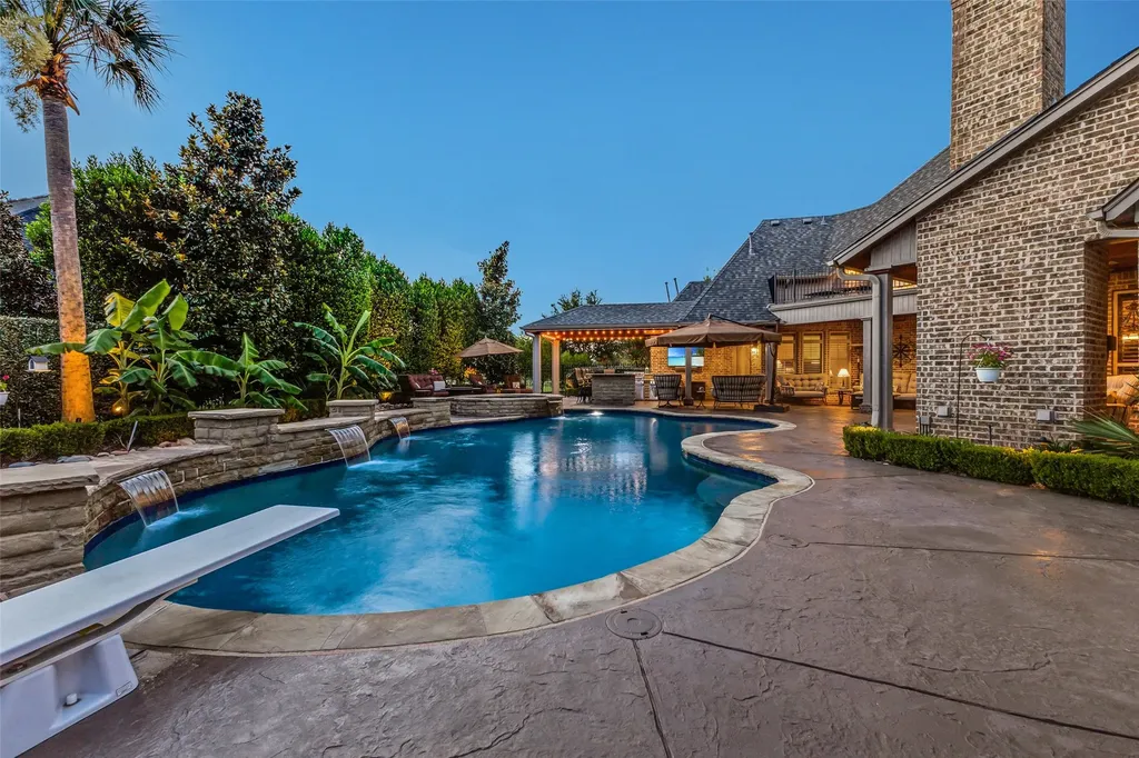 7004 Stony Oak Court Parker TX 75002