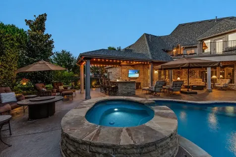 7004 Stony Oak Court Parker TX 75002