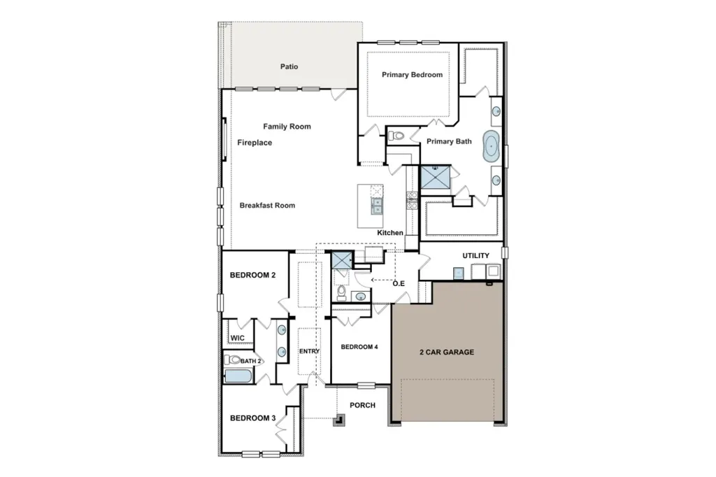 9816 Palermo Lane Mesquite TX 75126