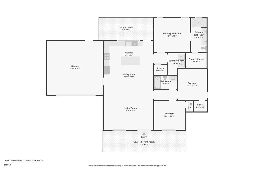 10680 Karen Sue Court Quinlan TX 75474