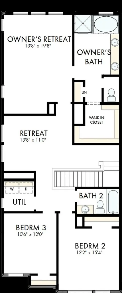 5841 Water Bridge Lane Fort Worth TX 76109