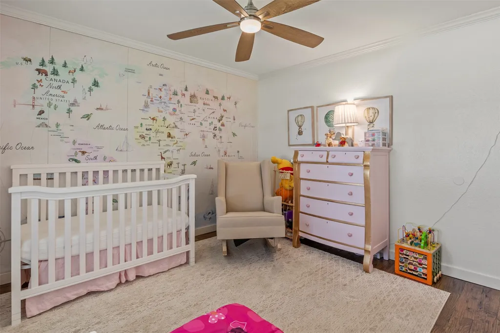4812 Arabian Court Arlington TX 76017