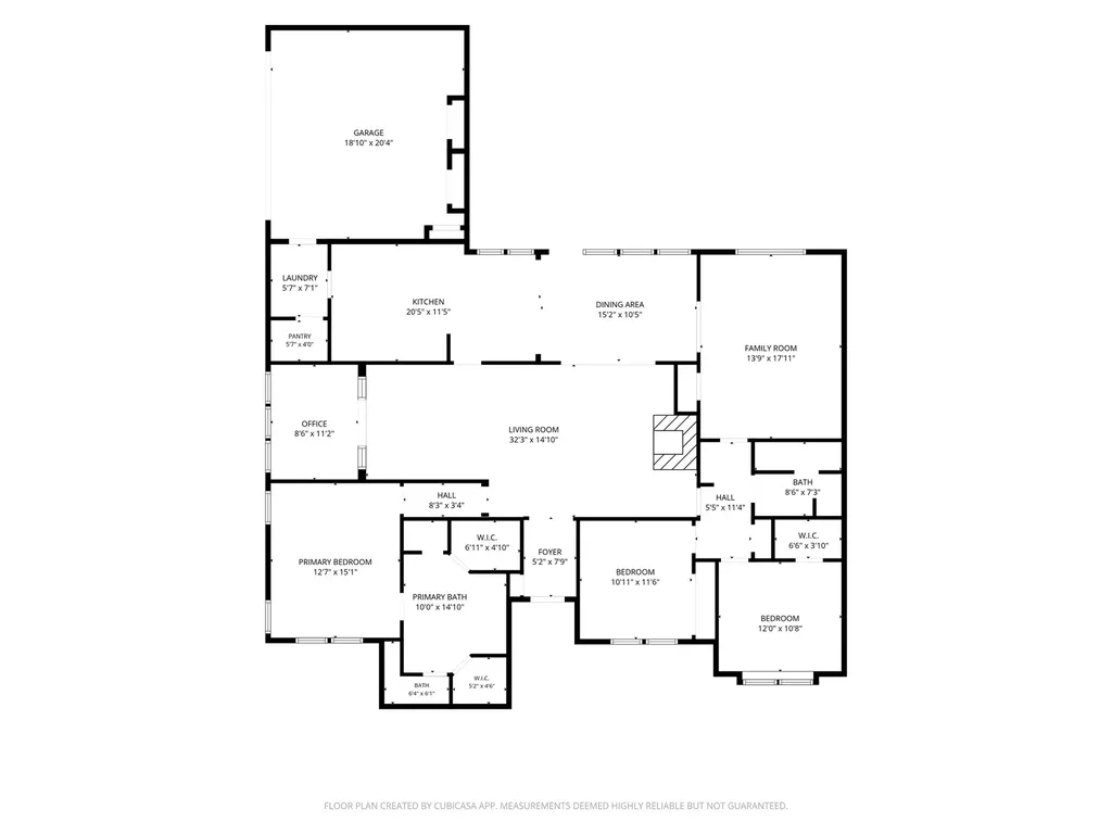 4812 Arabian Court Arlington TX 76017