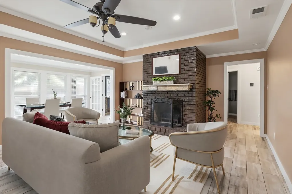 4812 Arabian Court Arlington TX 76017