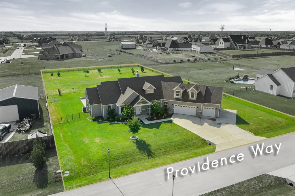 2130 Providence Way Nevada TX 75173