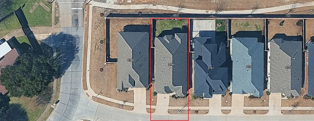2745 Bechtol Street Garland TX 75042