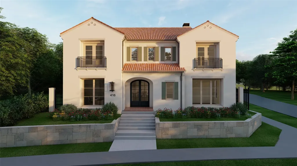 Frisco TX, 416 Watson Boulevard