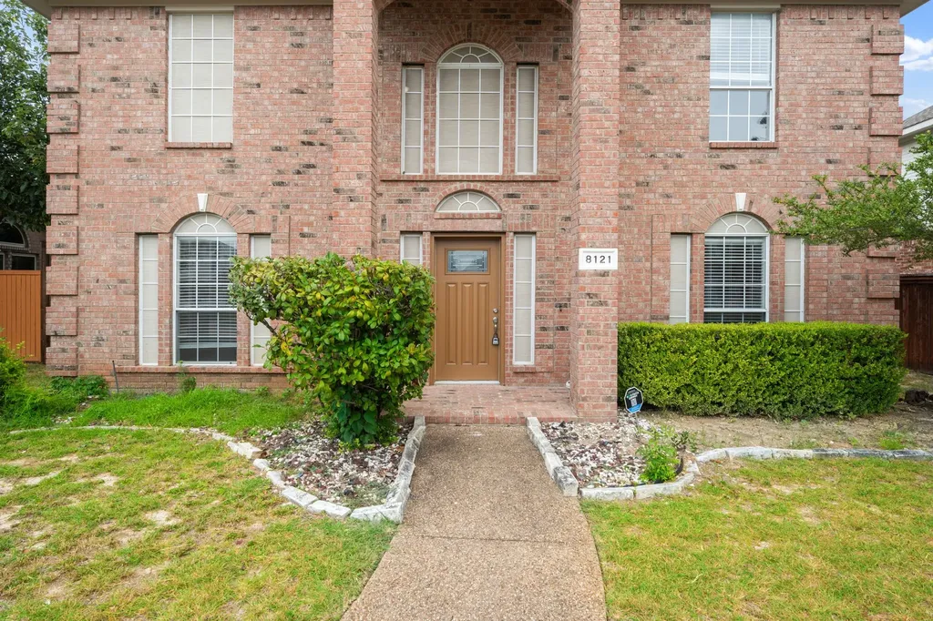 8121 Case Drive Plano TX 75025