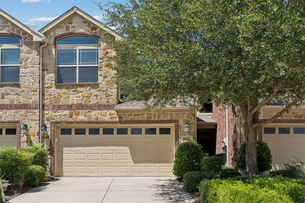 1844 Villa Drive Allen TX 75013