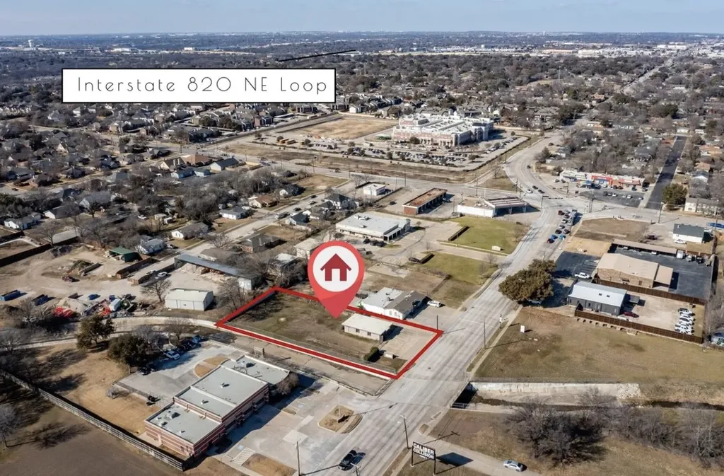 4005 Rufe Snow Drive North Richland Hills TX 76180